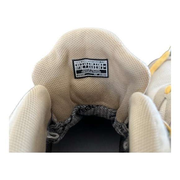 KEEN Hightrail Waterproof Mid All Terrain White Hiking Sneaker Boot Womens 7 - Picture 10 of 12